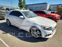 2015 Mercedes Benz C-Class photo