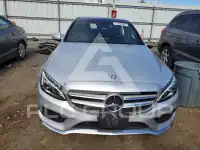 2015 Mercedes Benz C-Class фото