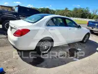 2015 Mercedes Benz C-Class фото