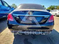 2015 Mercedes Benz C-Class фото
