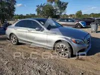 2015 Mercedes Benz C-Class фото