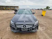 2015 Mercedes Benz C-Class фото