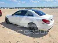 2015 Mercedes Benz C-Class фото