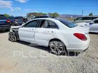 2015 Mercedes Benz C-Class фото