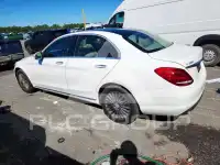 2015 Mercedes Benz C-Class фото