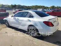 2015 Mercedes Benz C-Class photo