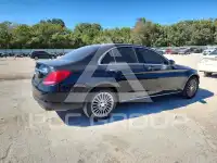 2015 Mercedes Benz C-Class photo