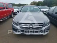 2015 Mercedes Benz C-Class фото