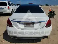 2015 Mercedes Benz C-Class фото