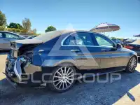 2015 Mercedes Benz C-Class фото