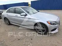 2015 Mercedes Benz C-Class фото