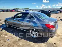 2015 Mercedes Benz C-Class фото