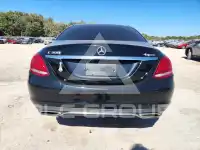 2015 Mercedes Benz C-Class photo