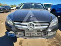 2015 Mercedes Benz C-Class фото