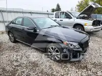 2015 Mercedes Benz C-Class фото