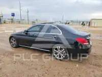 2015 Mercedes Benz C-Class фото