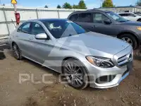 2015 Mercedes Benz C-Class фото