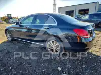 2015 Mercedes Benz C-Class фото