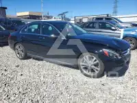 2015 Mercedes Benz C-Class фото