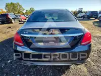 2015 Mercedes Benz C-Class фото