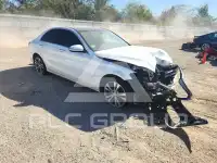 2015 Mercedes Benz C-Class фото
