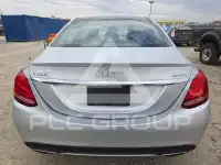 2015 Mercedes Benz C-Class фото