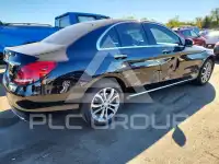 2015 Mercedes Benz C-Class фото