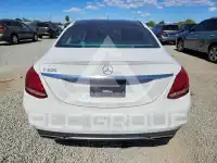 2015 Mercedes Benz C-Class фото