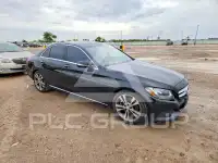 2015 Mercedes Benz C-Class фото