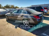 2015 Mercedes Benz C-Class фото