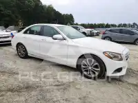 2015 Mercedes Benz C-Class фото