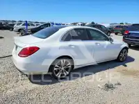 2015 Mercedes Benz C-Class фото