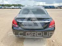 2015 Mercedes Benz C-Class фото
