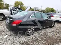 2015 Mercedes Benz C-Class фото