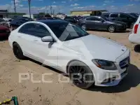2015 Mercedes Benz C-Class фото