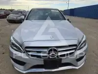 2015 Mercedes Benz C-Class фото