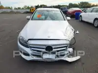 2015 Mercedes Benz C-Class фото