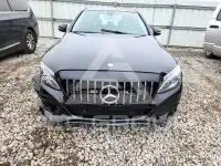 2015 Mercedes Benz C-Class фото