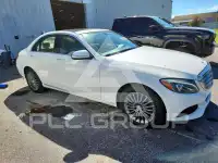 2015 Mercedes Benz C-Class фото