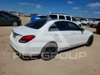 2015 Mercedes Benz C-Class фото