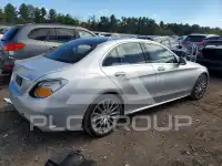 2015 Mercedes Benz C-Class фото