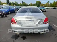 2015 Mercedes Benz C-Class фото