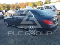 2015 Mercedes Benz C-Class фото