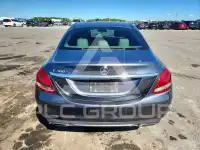 2015 Mercedes Benz C-Class фото