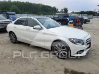 2015 Mercedes Benz C-Class фото