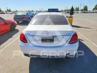 2015 Mercedes Benz C-Class photo
