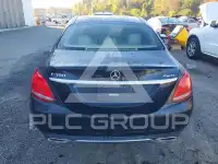 2015 Mercedes Benz C-Class фото