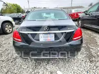 2015 Mercedes Benz C-Class фото