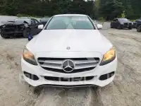 2015 Mercedes Benz C-Class фото