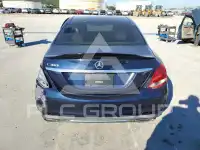 2015 Mercedes Benz C-Class photo
